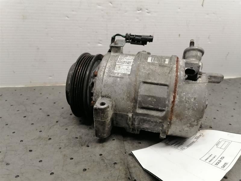 Air Conditioner AC Compressor VIN Z 4th Digit New Style Fits 16 MALIBU 1160386