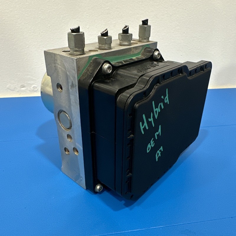 HLA6B111362 | 6B23A-1091 | 2016 Honda CRZ Hybrid Abs Pump 1.5L AT OE | SZTA5