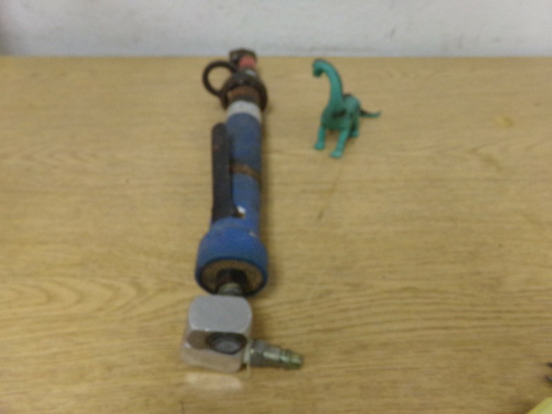Cleco 40RNAL 30M8 Pneumatic Driver*FREE SHIPPING*