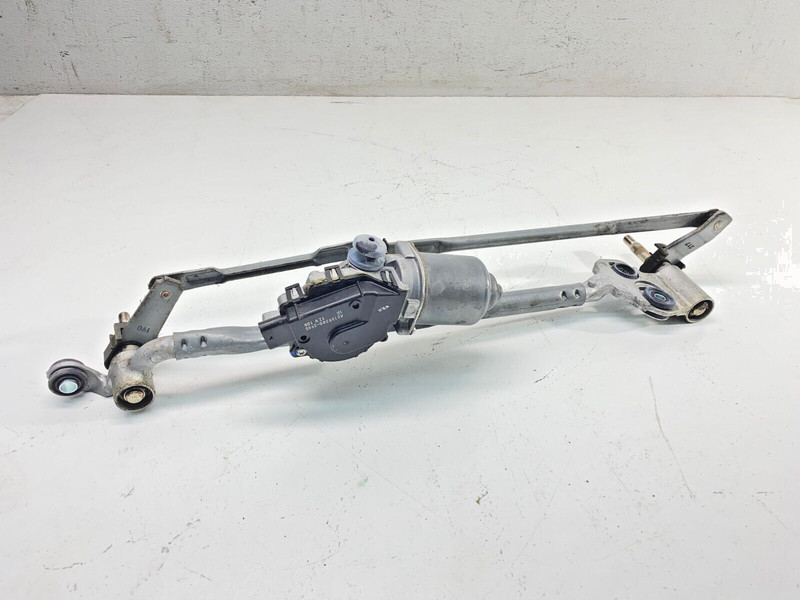15-19 BMW F16 F86 X6 M Front Windshield Wiper Linkage Motor System 69K mi OEM✅