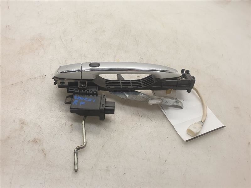 Passenger Door Handle Exterior Door VIN K Front Fits 08-13 HIGHLANDER 450095