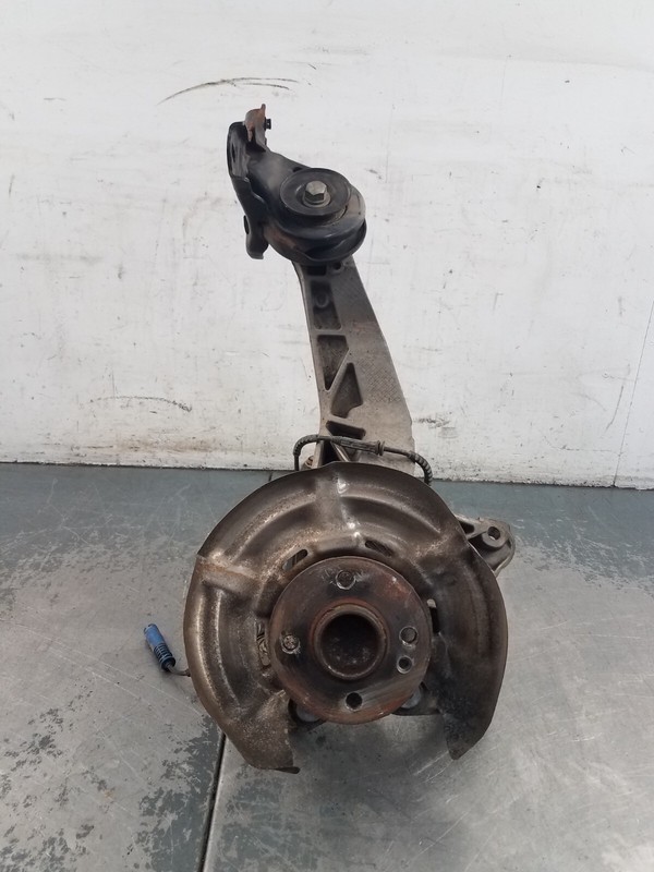 2013 Mini John Cooper Works Right Rear Hub Knuckle Control Arms #2071 B9