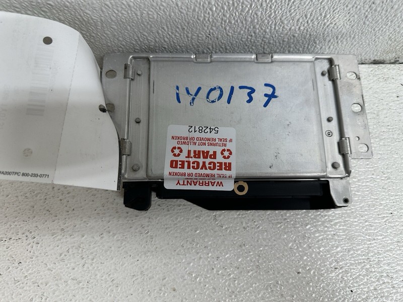 1996-1997 Audi A6 AWD ABS Anti Locking Brakes Control Module Computer Brake