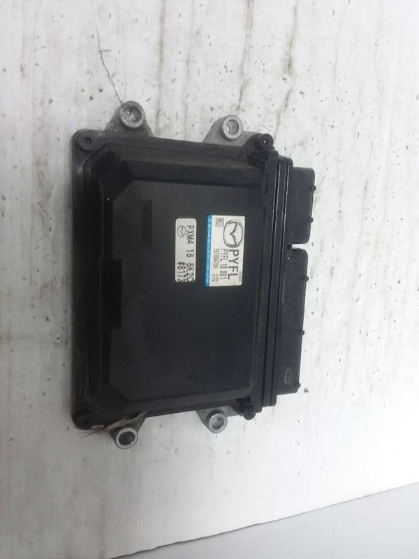 Engine ECM Electronic Control Module Fits 16-23 MAZDA CX-9 PYFL18881