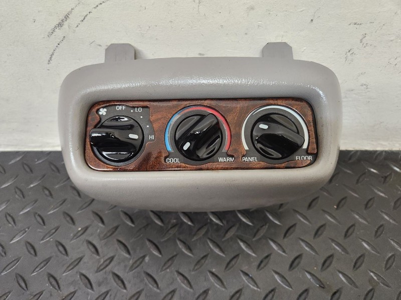 00-05 Ford Excursion Rear Roof Temperature Climate Control OEM YC3Z-19980-BA