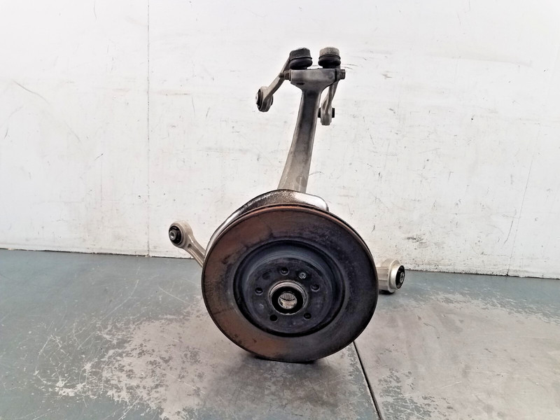2012 Audi S4 Quattro B8 Left Front Hub Knuckle Rotor Control Arms #1717 A8