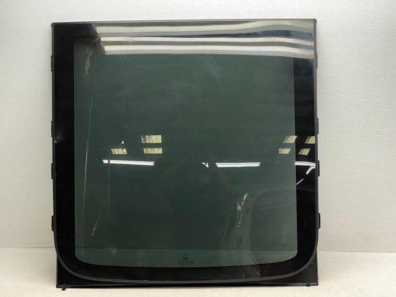 2015-2019 LINCOLN MKC REAR SUNROOF MOON ROOF WINDOW GLASS OEM LOT722