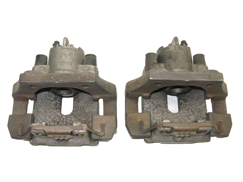 04-10 BMW E60 525i 530i 528i 535i XI Brake Caliper LEFT RIGHT REAR 021219