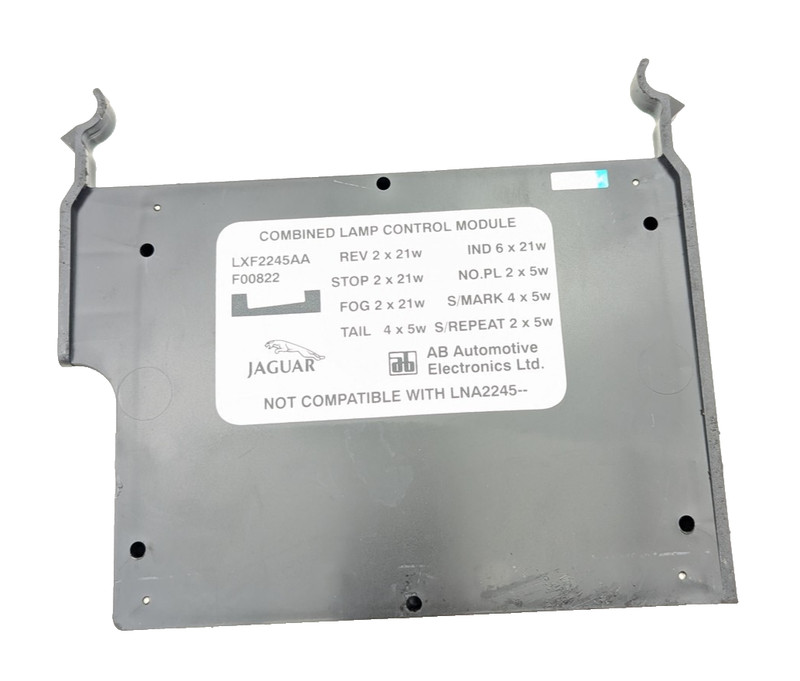 1995 1996 1997 JAGUAR XJ6 PLAS LAMP CONTROL MODULE LXF2245AA