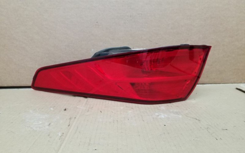 Passenger Tail Light US Built Incandescent Fits 14-15 OPTIMA 225166