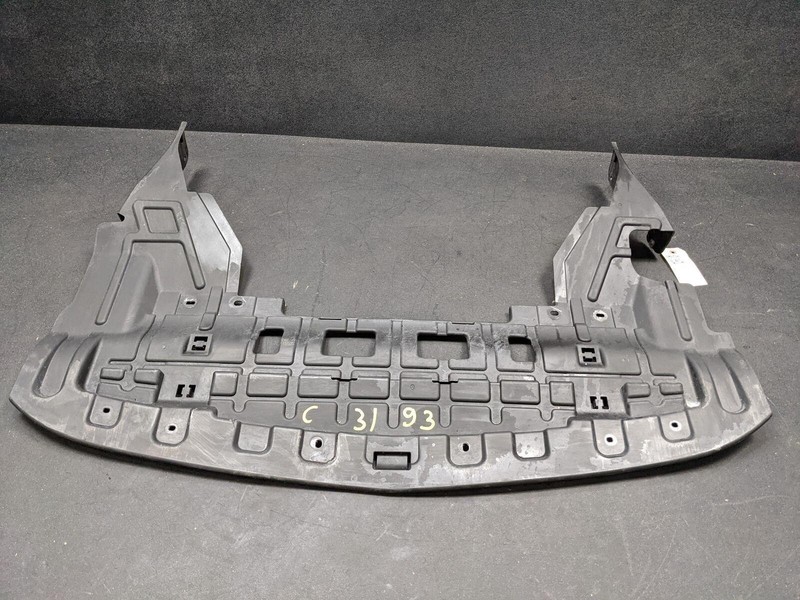 Front Under Cover Splash Shield 2019 Chevrolet TRAX 42577002 2017 - 2021 2022