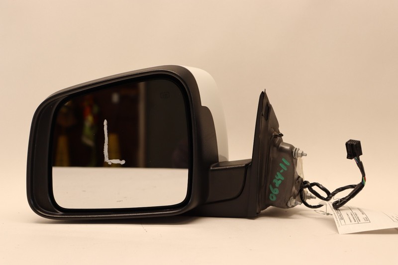 2011-2022 JEEP GRAND CHEROKEE FRONT LEFT DRIVER SIDE DOOR POWER MIRROR OEM