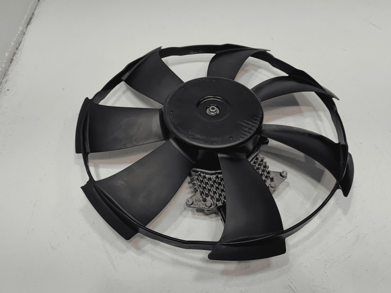 2016-2021 HONDA CIVIC SI 1.5L FRONT RADIATOR ENGINE COOLING FAN WITH MOTOR OEM