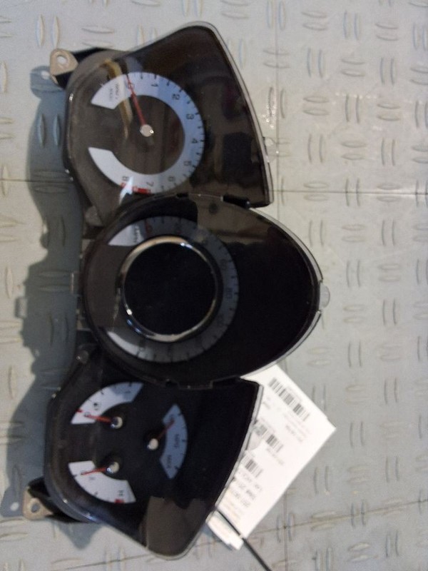 Speedometer MPH Fits 11 SRX 3602495