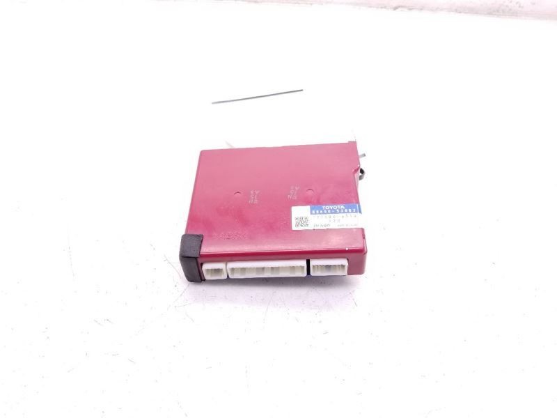 06 07 10 LEXUS IS250 Temperature ECM Right Hand Blower With Heated Seats