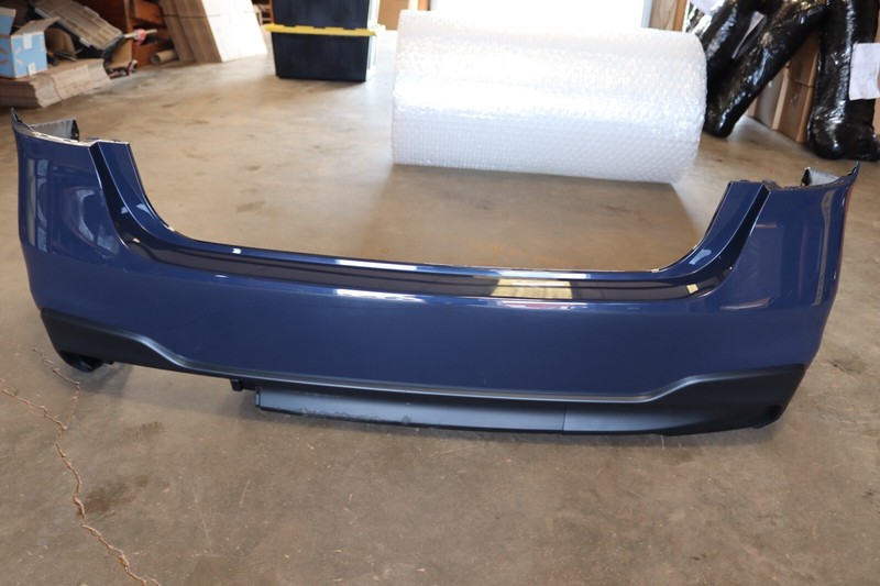 2020-2023 SUBARU LEGACY REAR BUMPER COVER PANEL FACTORY ASSEMBLY OEM