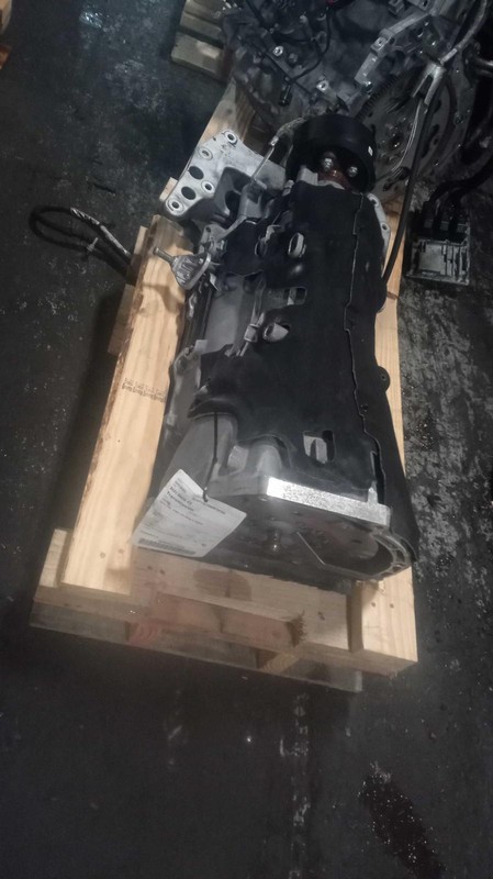 2021 BMW X3 Automatic Transmission Assembly 86k Miles OEM 24008742388
