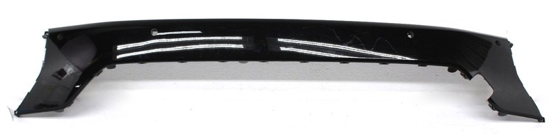 OEM Rear Bumper Assembly For 2024-2025 KIA Seltos Black 86696-Q5700, Missing Peg