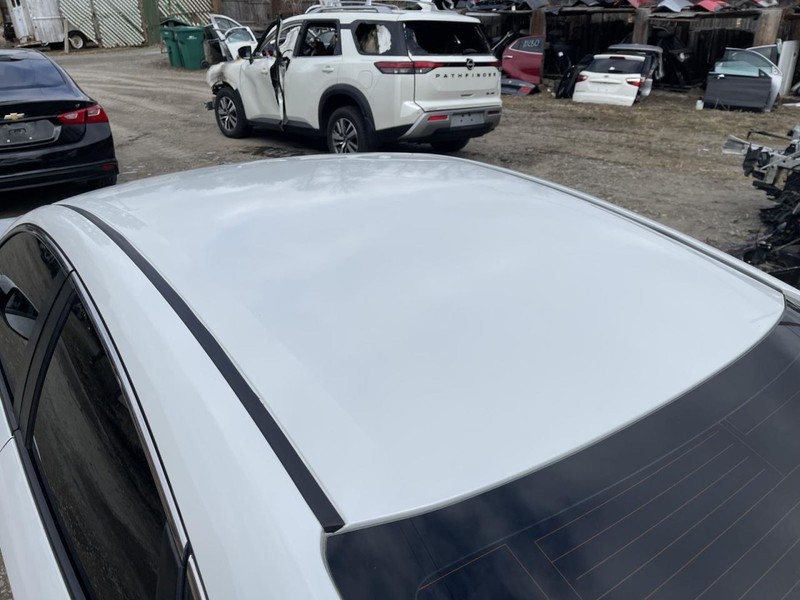 2016-2021 HONDA CIVIC ROOF WHITE PC:NH883P 2.0L AT FWD 62K -SPORT- 62509