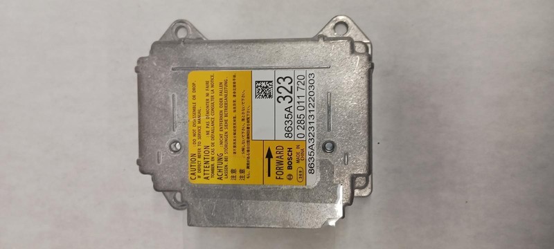 13-'18 MITSUBISHI OUTLANDER SPORT Air Bag control module OEM 1 Year Wnty!