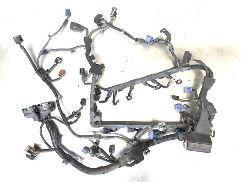09-10 Acura TSX 2.4L Wire Harness Engine Wiring Loom Cables Plugs Sub Cord OEM