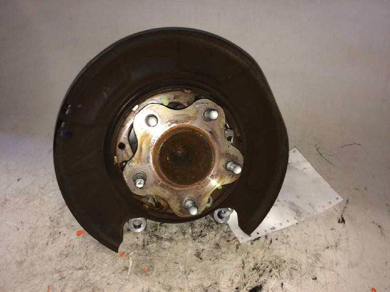 Rear Knuckle/stub Axle NISSAN ALTIMA Left 13 14 15 16 17 18