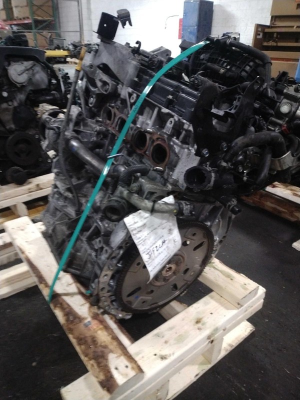 2016 Nissan Rogue 2.5L Engine Complete Assembly FWD 65K Miles OEM 101025HA0F