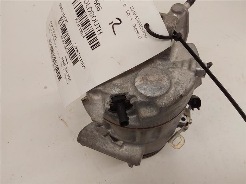 AC Compressor Fits 18-21 EXPEDITION 3133614