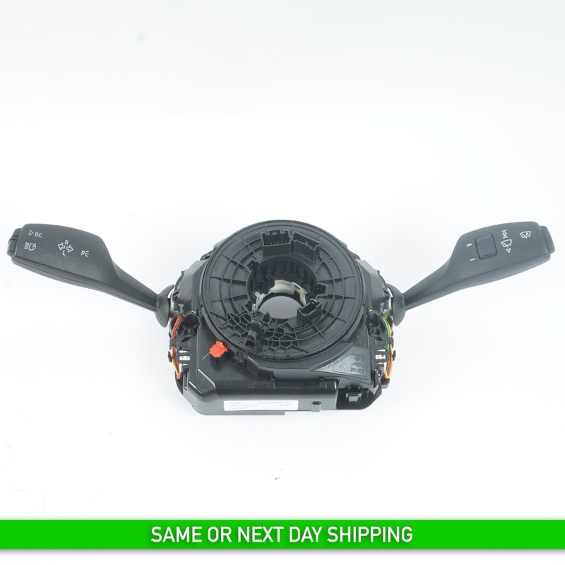 2012 - 2015 BMW 650i 640i STEERING COLUMN MULTIFUNCTION CONTROL SWITCHOEM