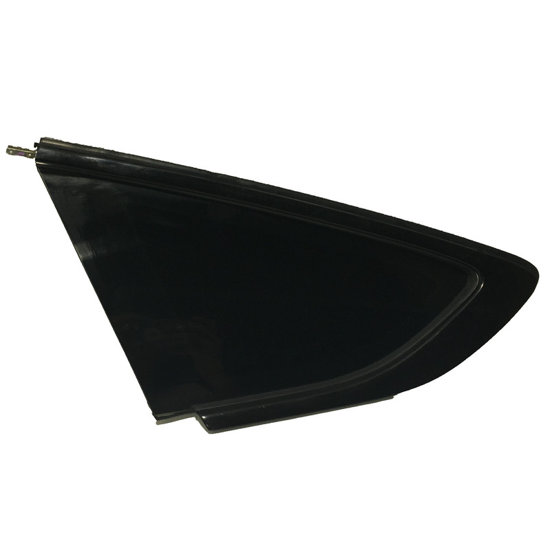 2018-2024 AUDI S5 REAR LEFT DRIVER SIDE QUARTER WINDOW GLASS OEM