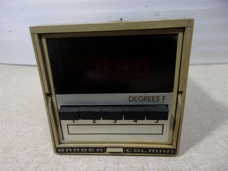 Barber Colman DBXX Series Control Controller *FREE SHIPPING*