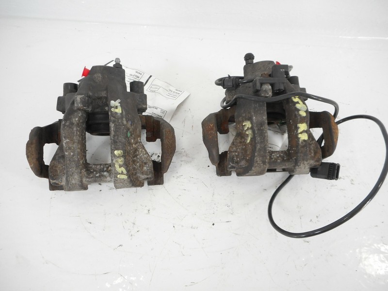 07 08 09 10 11 Mercedes-Benz CLS550 Rear Brake Caliper Set Driver Passenger OEM