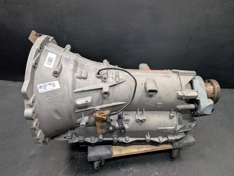 Automatic Transmission 3.0L RWD 50K Miles 2018 Jaguar XE T2H3273 2019