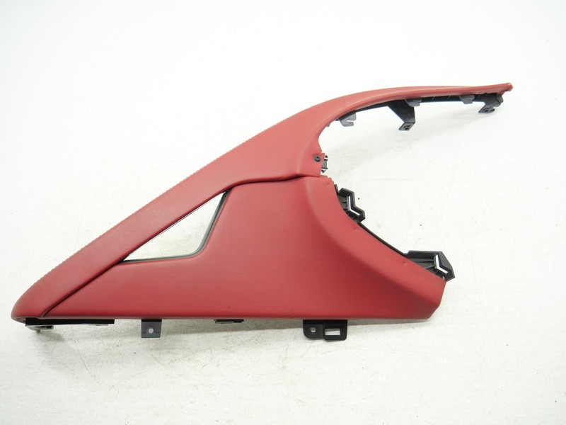 Used Left Center Console Trim Panel Cover 2014-2020 Jaguar F-Type R OEM
