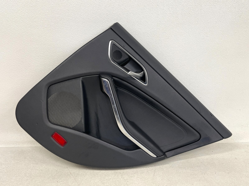 ⭐2014-2019 MERCEDES CLA45 AMG REAR RIGHT PASS INTERIOR DOOR PANEL OEM LOT2645