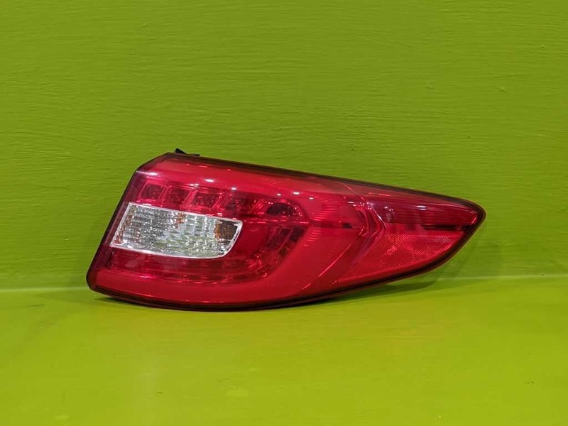 15 16 17 SONATA PASSENGER RIGHT LED QUARTER TAILLIGHT LAMP OEM 3855-75