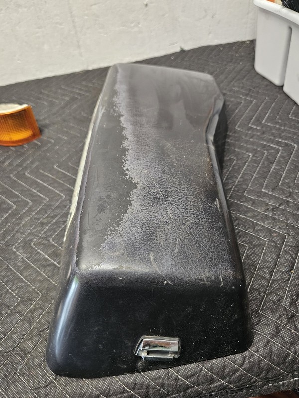 1984 Honda GL1200 A Goldwing Right Hand Trunk Lid OEM