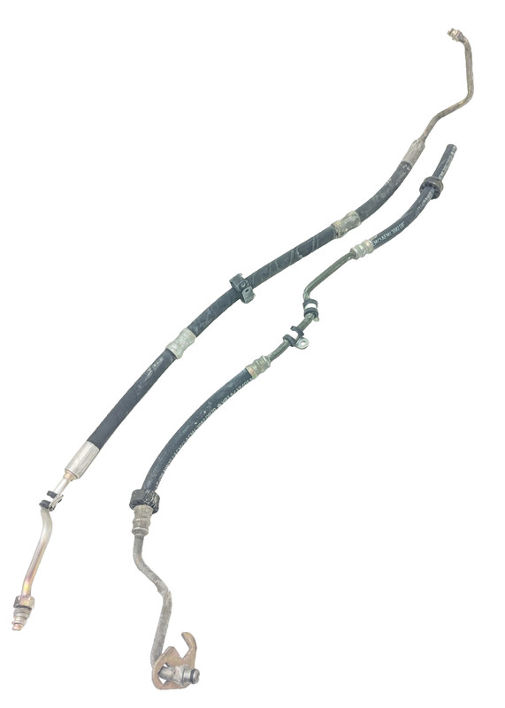 2003-2005 Mercedes C230 Kompressor 1.8L Power Steering Lines Pair OEM
