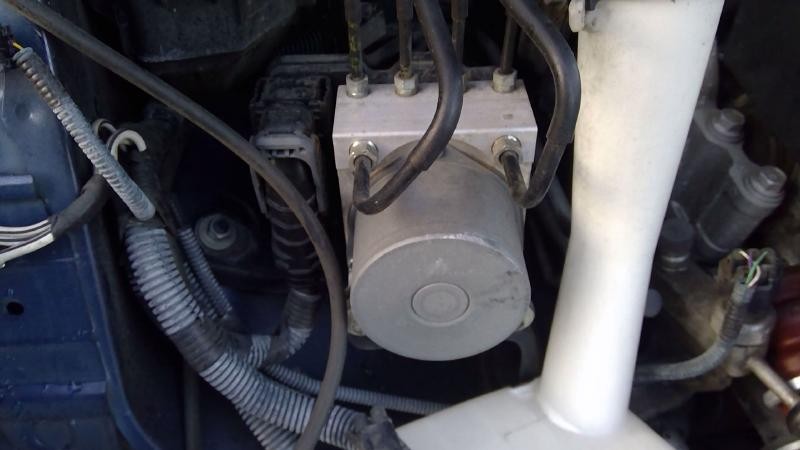 Anti-lock Brake Parts TOYOTA SIENNA 18 19 20