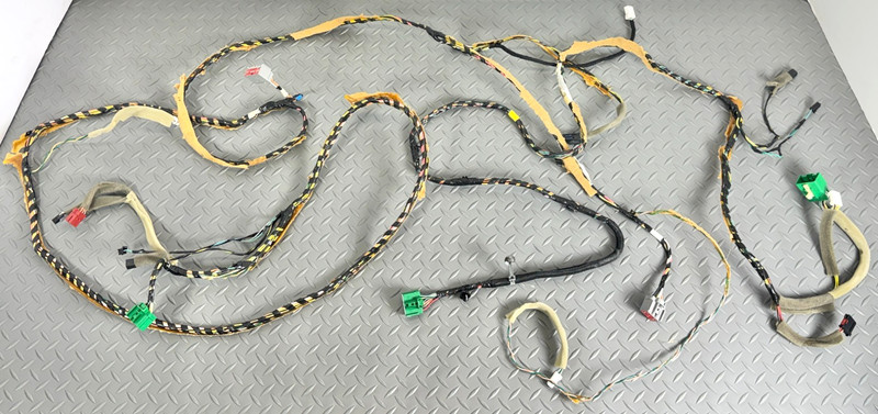 ✅ 2013-2024 RAM 1500 CLASSIC WIRING CEILING ROOF CREW CAB HEADLINER HARNESS OEM