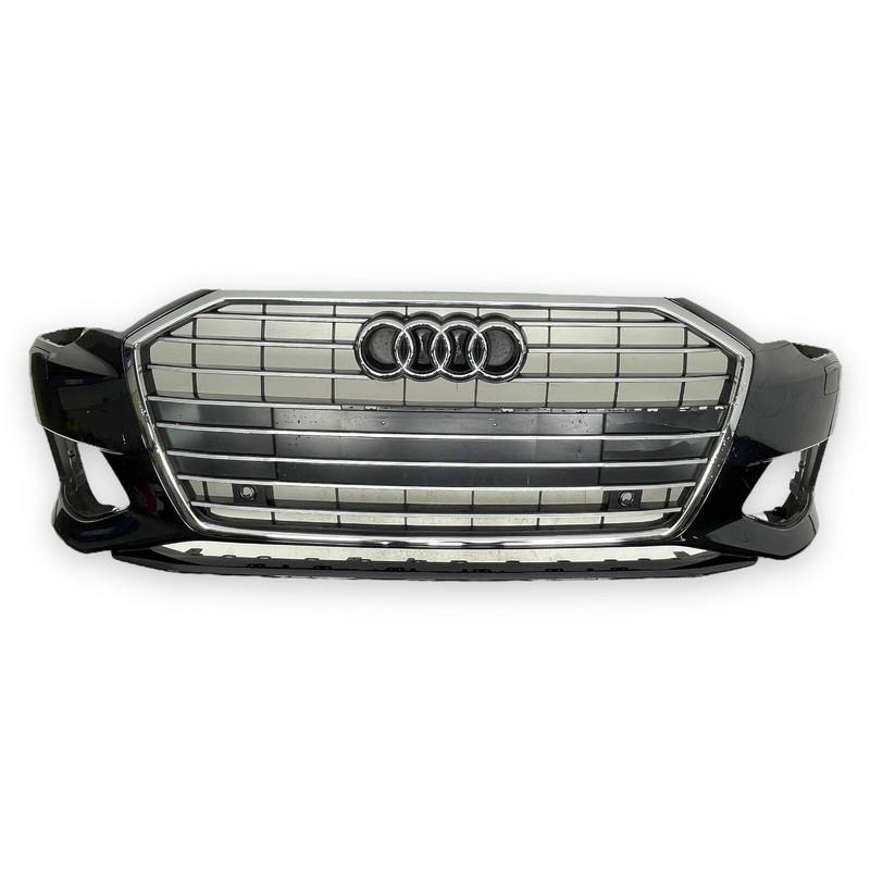 2019-2021 Audi A6 C8 Front Bumper with Grille OEM 4K0807437