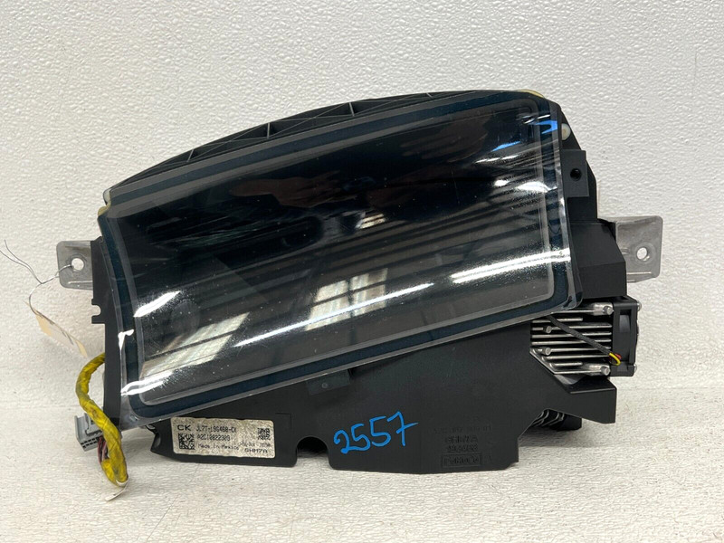 ⭐18-21 LINCOLN NAVIGATOR DASHBOARD NAVIGATION ASSIST HEAD UP DISPLAY OEM LOT2557