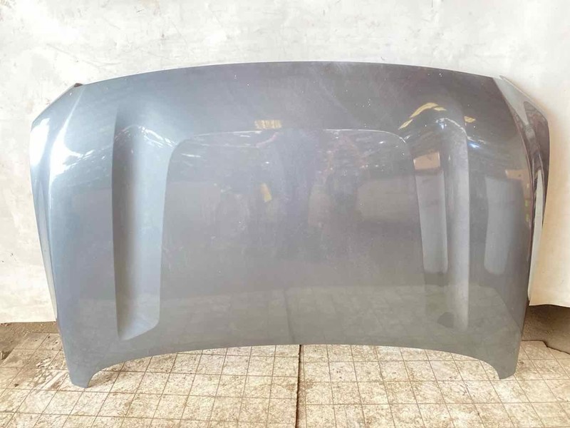 Hood NISSAN TITAN 17 18 19 20 21 22 23 24