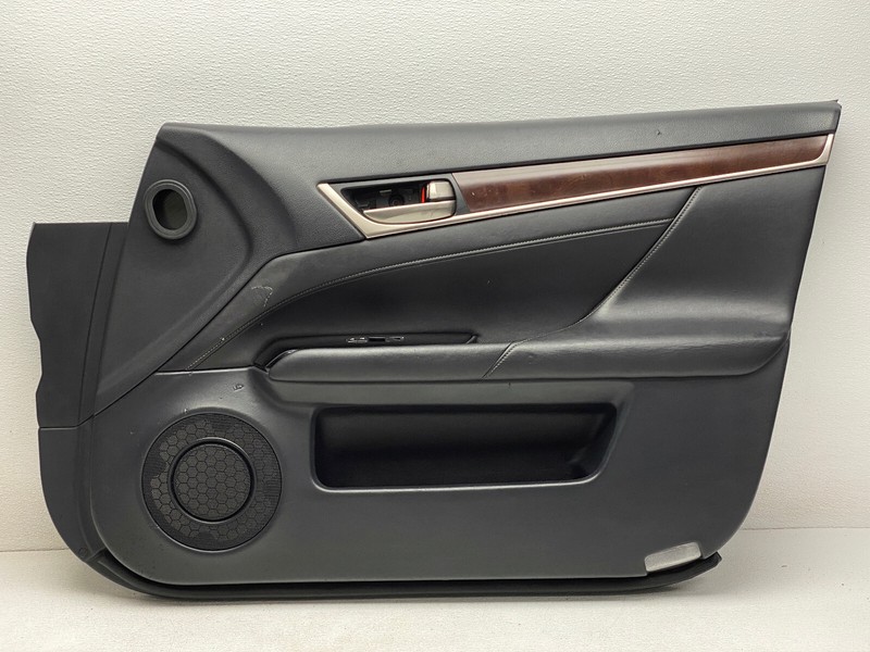 2013-2015 LEXUS GS350 FRONT RIGHT PASSENGER SIDE DOOR PANEL ASSEMBLY OEM LOT725