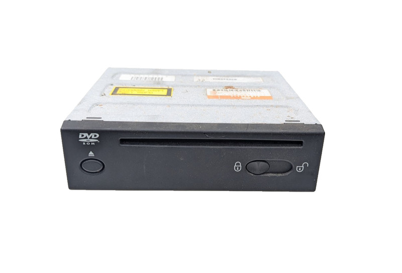 2006 - 2009 Range Rover Sport HSE Single Disc Navigation DVD Player YIB500120