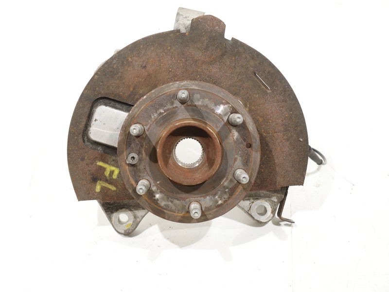 14-19 Chevy Silverado GMC Sierra 1500 4WD Front LEFT Steering Knuckle Hub OEM