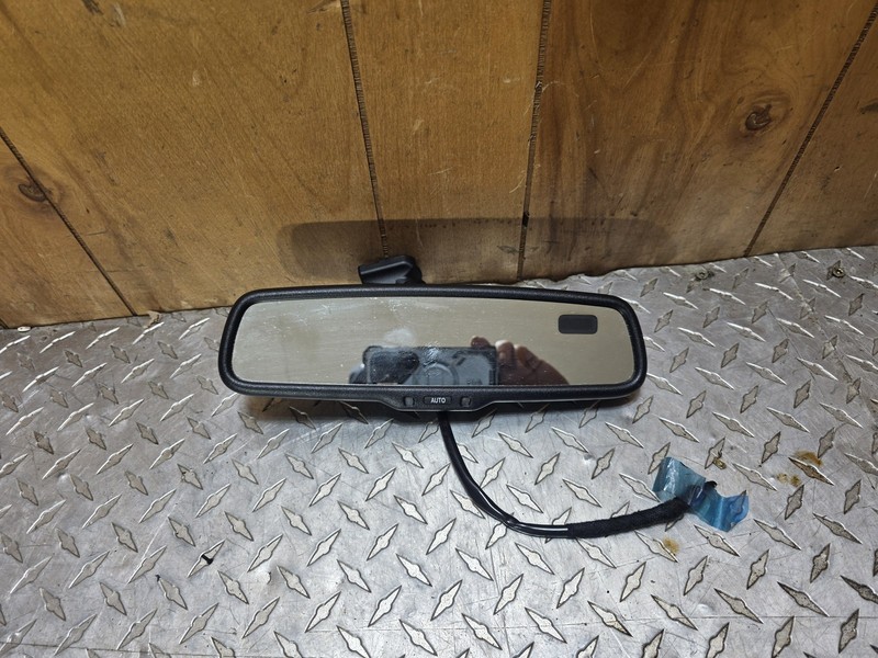 2013 2014 Toyota Camry Rear View Mirror Assembly Tested Oem