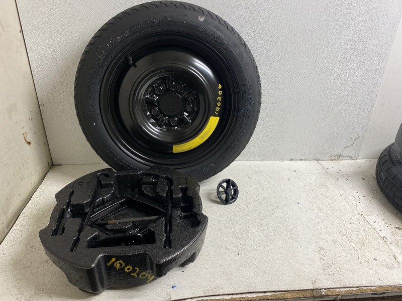 2011-2023 Hyundai Elantra 15" Spare Tire Donut Kit w Jack & Tools Foam Insert