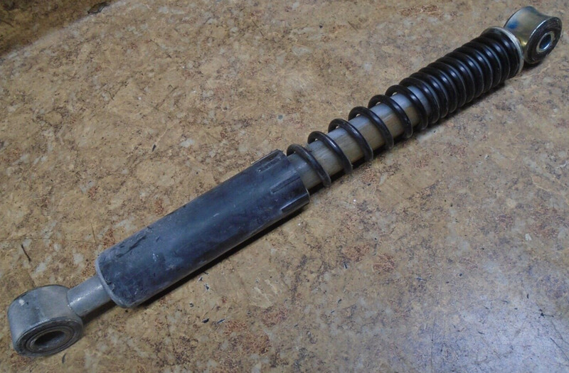 2002 Honda Elite CH 80 CH80 Front Fork Shock Suspension Left Right Spring 03