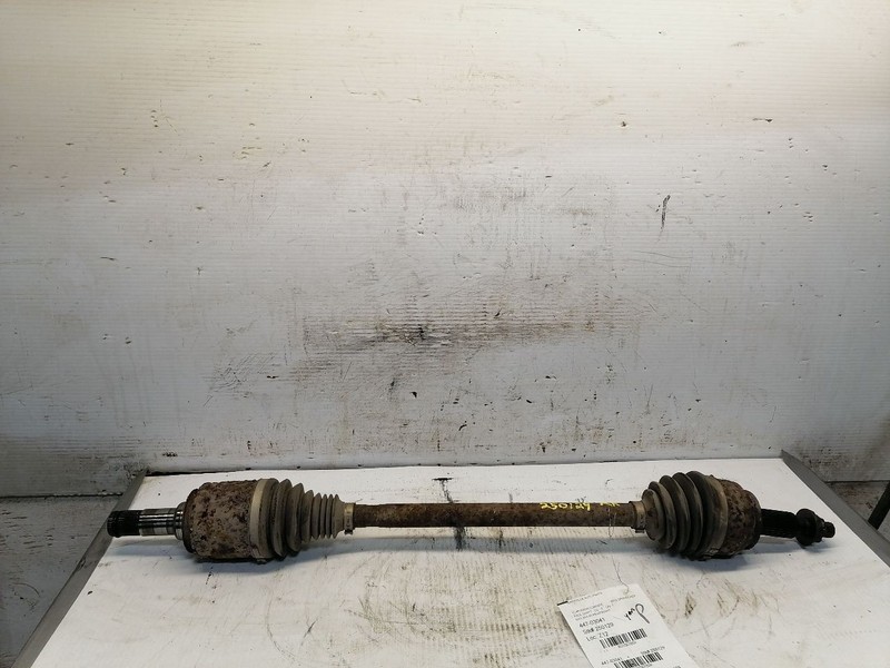 Axle Shaft Rear Axle 195mm Ring Gear 7.68" Fits 11-23 DURANGO 1567659